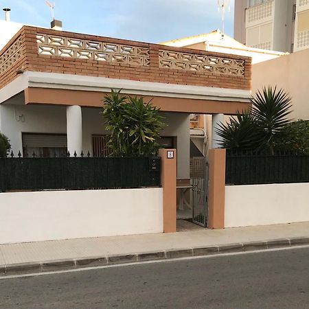 El Chalet De Lola Playa de Miramar エクステリア 写真