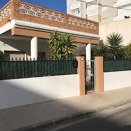 El Chalet De Lola Playa de Miramar エクステリア 写真
