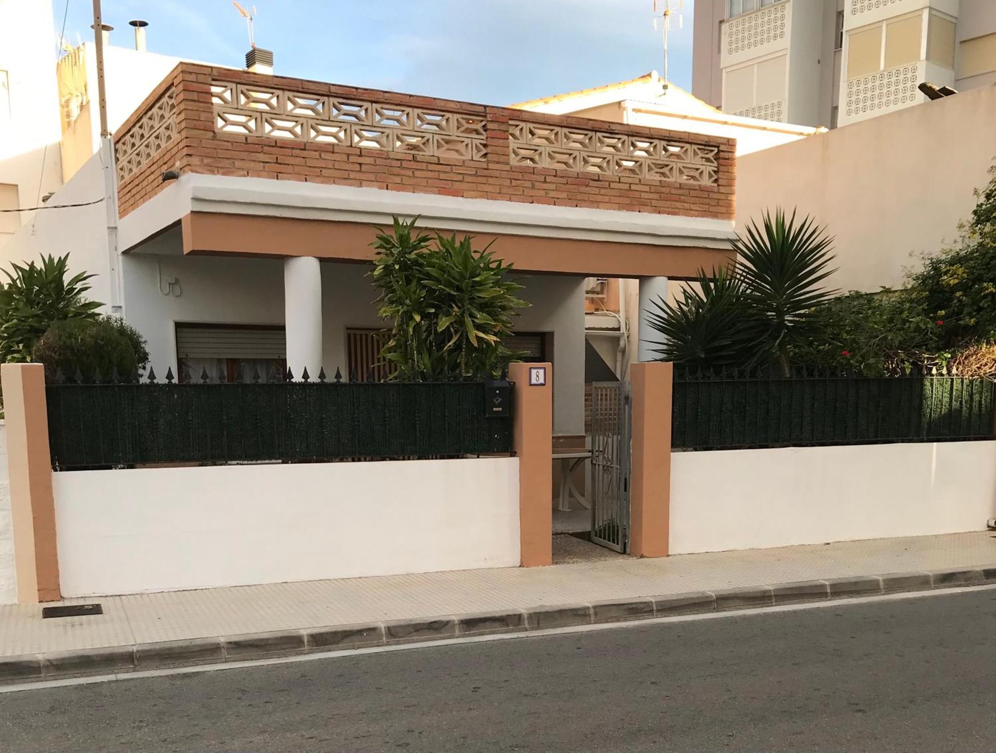 El Chalet De Lola Playa de Miramar エクステリア 写真