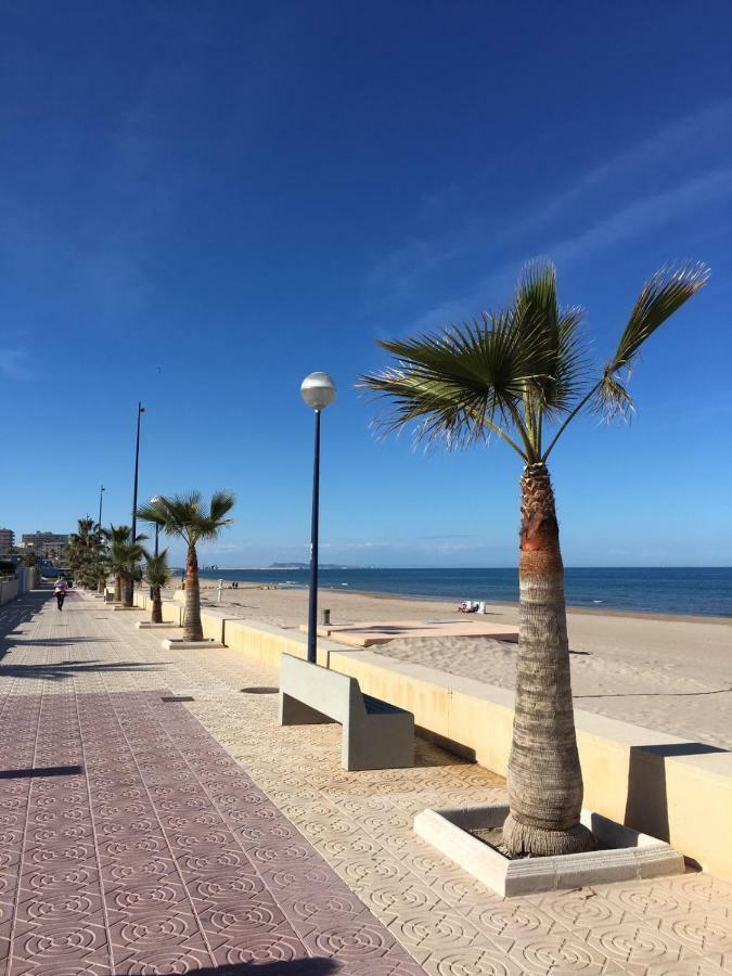 El Chalet De Lola Playa de Miramar エクステリア 写真